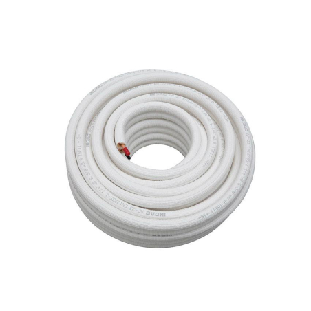 Liaison cuivre double pr&eacute;isol&eacute;e - &Oslash; 12-18mm - CIN-0252-000 - Linum