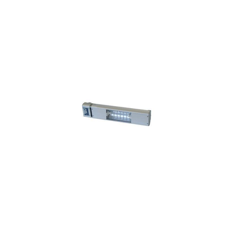 Lampe Chauffante &agrave; Quartz 350W - ROB-1011-000 - Linum