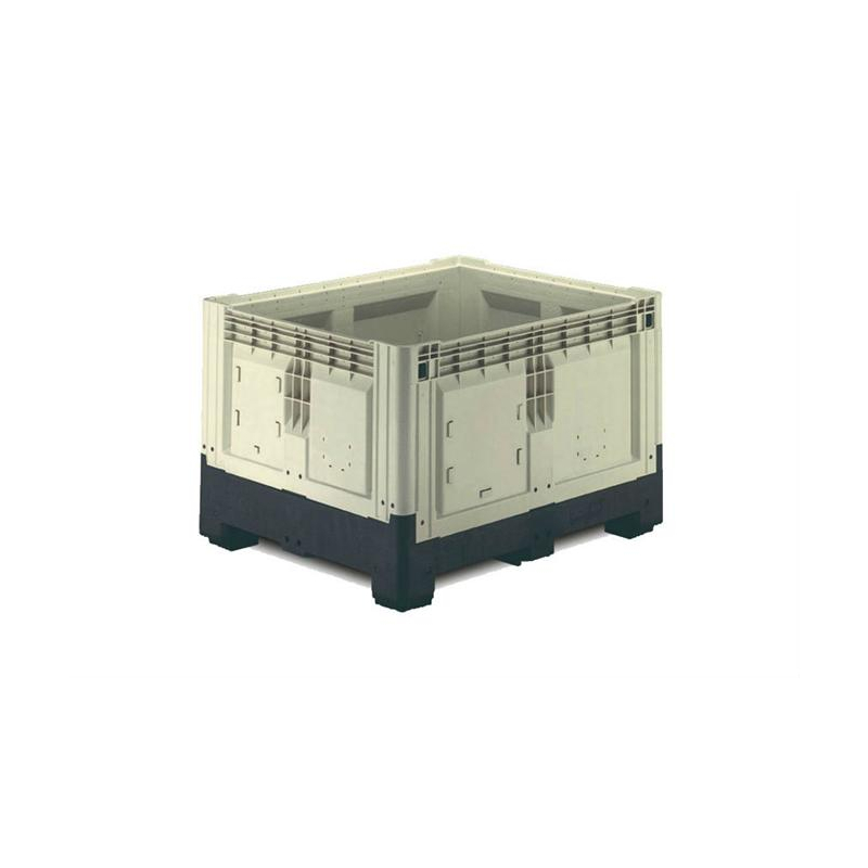 Caisse-palette repliable Haute Capacit&eacute; - SMC-1802-093 - Linum