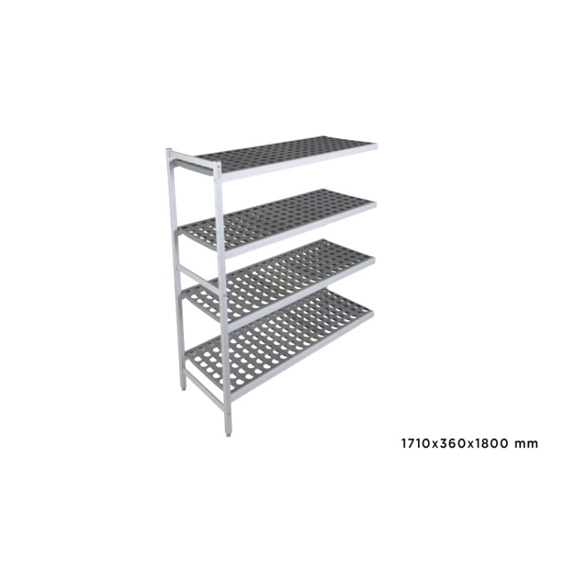 Rayon d'accolage 4 niveaux - FRA-4391-000 - Linum