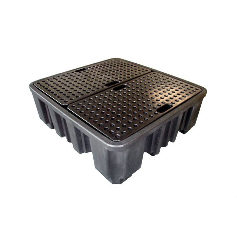 Bac de R&eacute;tention pour 4 F&ucirc;ts 450L - REJ-1102-020 - Linum
