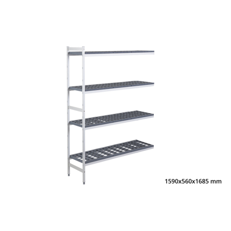 Rayon d'accolage 4 niveaux - FRD-4580-000 - Linum