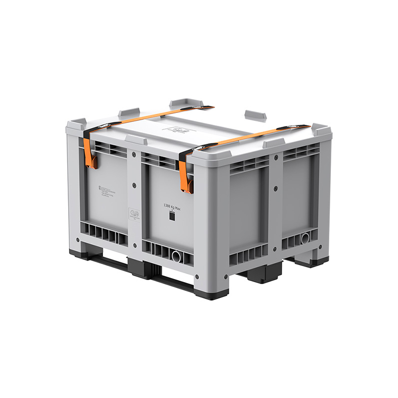 Caisse-palette Haute R&eacute;sistance 610L - BPU-1301-050 - Linum