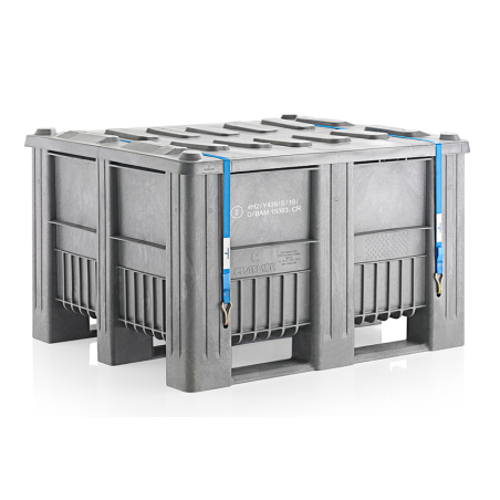 Caisse-Palette Homologue UN 610L - CBU-1300-050 - Linum