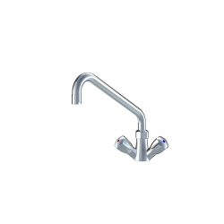 Robinet M&eacute;langeur Monotrou &agrave; 2 Boutons - LKK-1210-000 - Linum