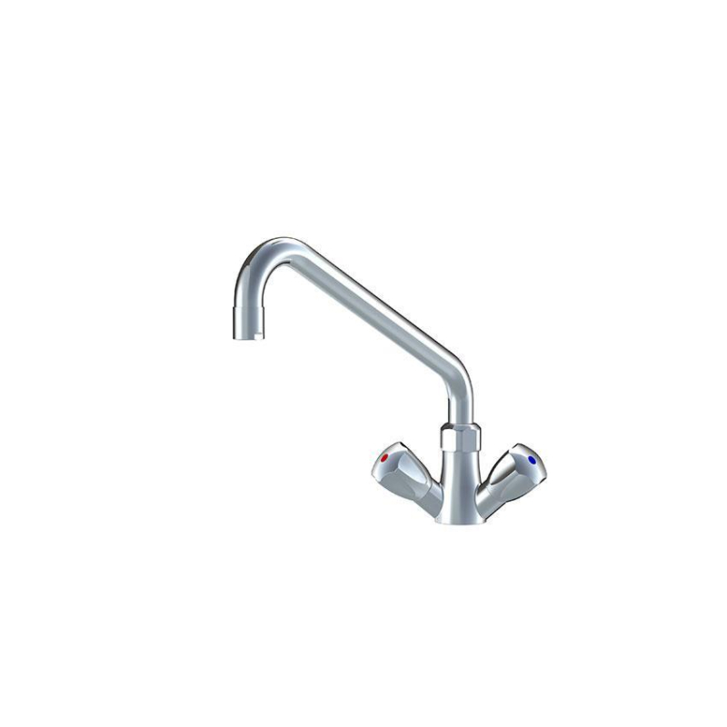 Robinet M&eacute;langeur Monotrou &agrave; 2 Boutons - LKK-1210-000 - Linum