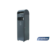 Combin&eacute; poubelle/cendrier Fin et Esth&eacute;tique - ATF-4103-022 - Linum