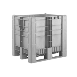 Caisse-palette hygi&eacute;nique 1200x1000x1140mm - BHC-1301-050 - Linum