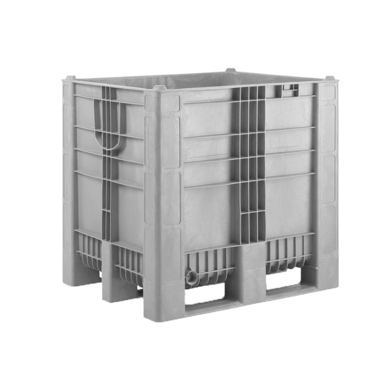 Caisse-palette hygi&eacute;nique 1200x1000x1140mm - BHC-1301-050 - Linum