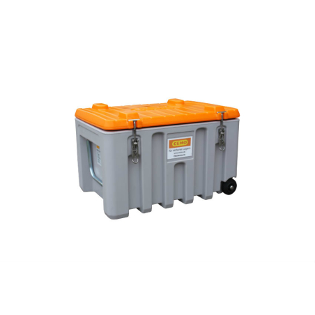 Bo&icirc;te &agrave; outils 150L Facile &agrave; Transporter - CEM-1001-000 - Linum