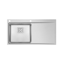 &Eacute;vier Maronia en Inox Bross&eacute; - RDX-0100-000 - Linum