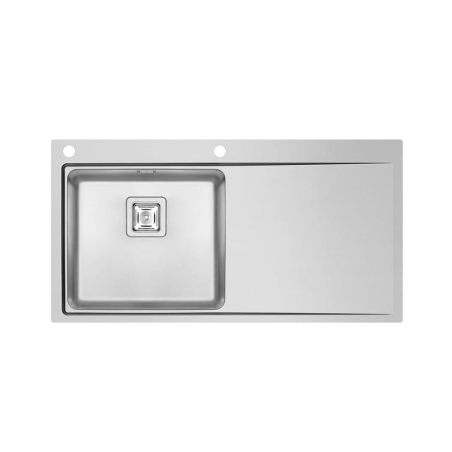&Eacute;vier Maronia en Inox Bross&eacute; - RDX-0100-000 - Linum