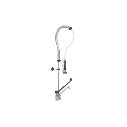 Douchette de Pr&eacute;lavage Mono-trou &agrave; Commande au Coude - LKF-2611-000 - Linum