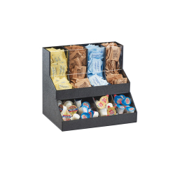 Distributeur d'accessoires sur&eacute;paisseur 2 niveaux - CCD-1010-020 - Linum