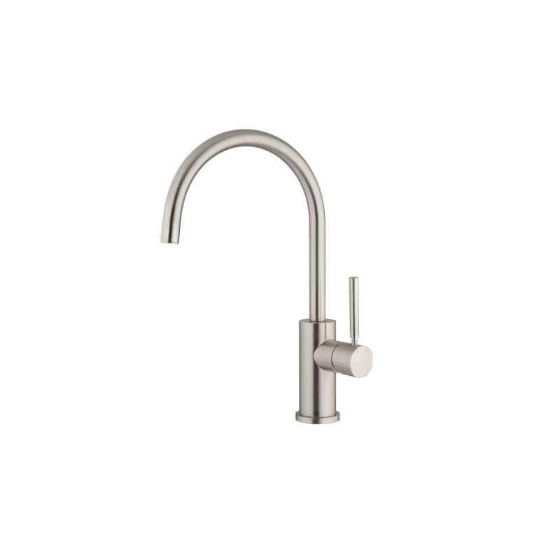 M&eacute;langeur Monocommande Inox - KRO-4101-841 - Linum