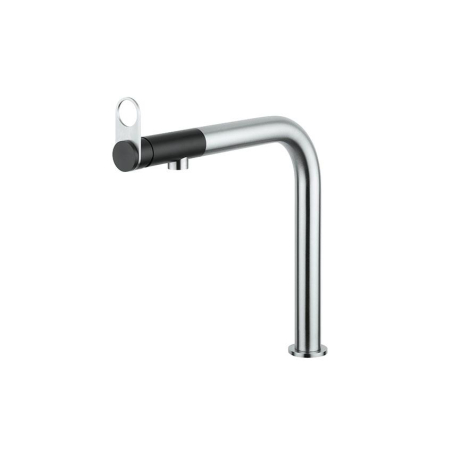 M&eacute;langeur en Acier Inoxydable Levier Frontal - KRO-4201-841 - Linum