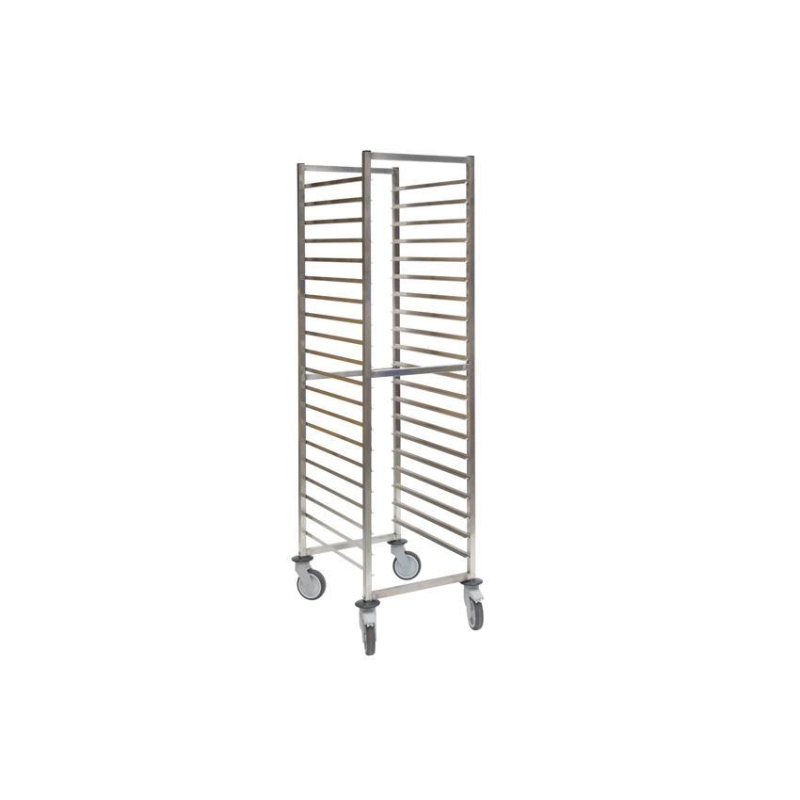 Chariot Inox Bakery 20 Niveaux - CRT-0320-000 - Linum