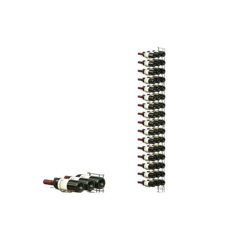 Casier &agrave; Vin VisioPlan 16 Niveaux - VSR-1430-845 - Linum
