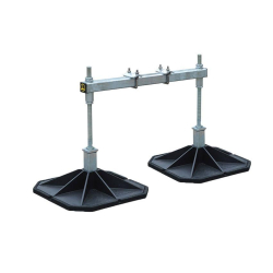 HD Beams & HD Cubes Support Robuste R&eacute;glable - BFS-3402-000 - Linum