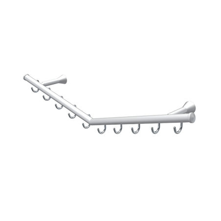Penderie pour chambres froides Diam&egrave;tre 30mm - CHB-3079-852 - Linum