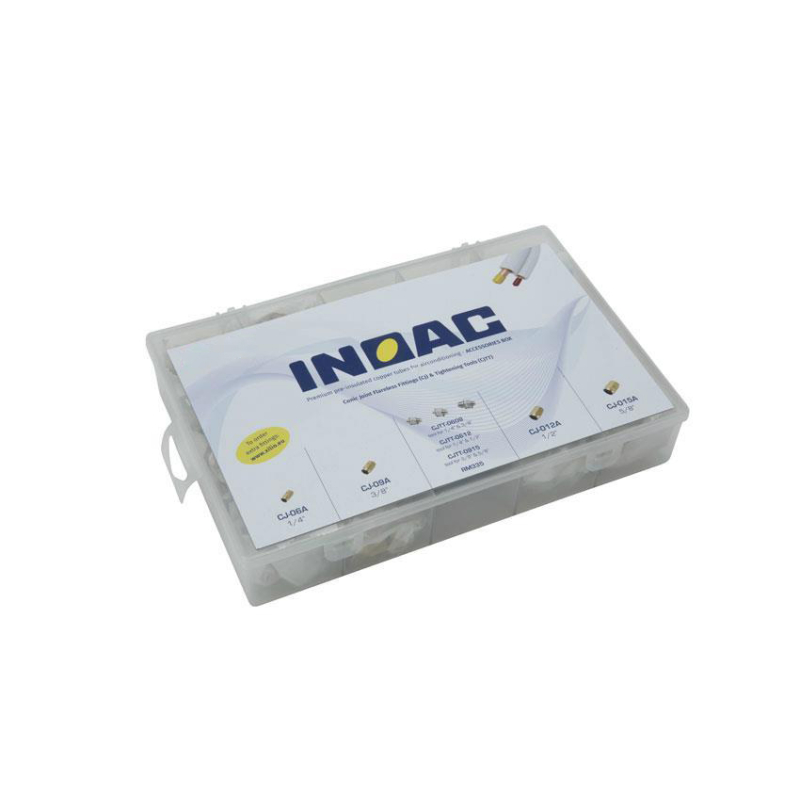 Kit d'accessoires de montage Conic Joint - CIN-9000-000 - Linum