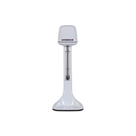 M&eacute;langeur de Milkshake Performant avec 1 R&eacute;cipient Inox 710ml - ROB-5000-010 - Linum