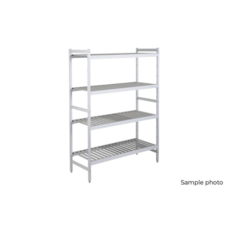 Rayon de base Fermostock - 4 Niveaux - FAC-4431-000 - Linum