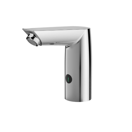 Robinet &Eacute;lectronique Infrarouge GREEN Single Sensor sur Secteur - LKR-4000-000 - Linum