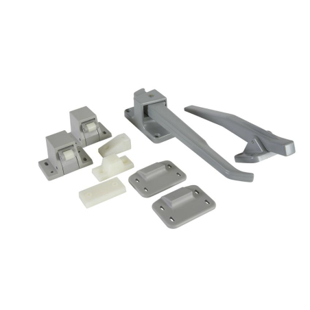 Fermeture chambre froide Automatique sans cl&eacute; - FDC-2110-000 - Linum