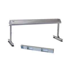 Support Inox pour Lampe Chauffante 900mm - ROB-0064-000 - Linum