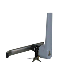 Fermeture de chambre froide Verrouillable - POS-3012-000 - Linum