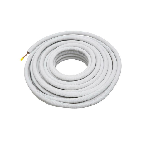 Tube Cuivre Pr&eacute;isol&eacute; 5/8' Classe au Feu B-S1-D0 - CIN-2135-000 - Linum