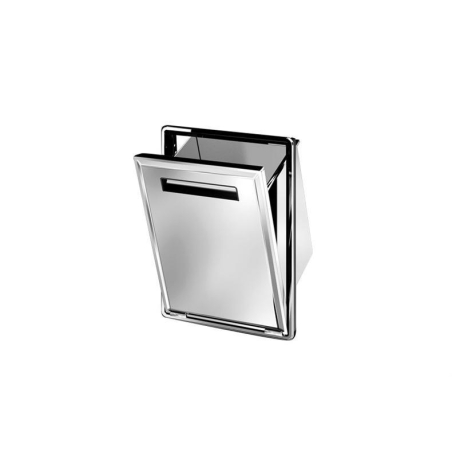 Poubelle &agrave; d&eacute;chets basculante - RAU-1100-000 - Linum