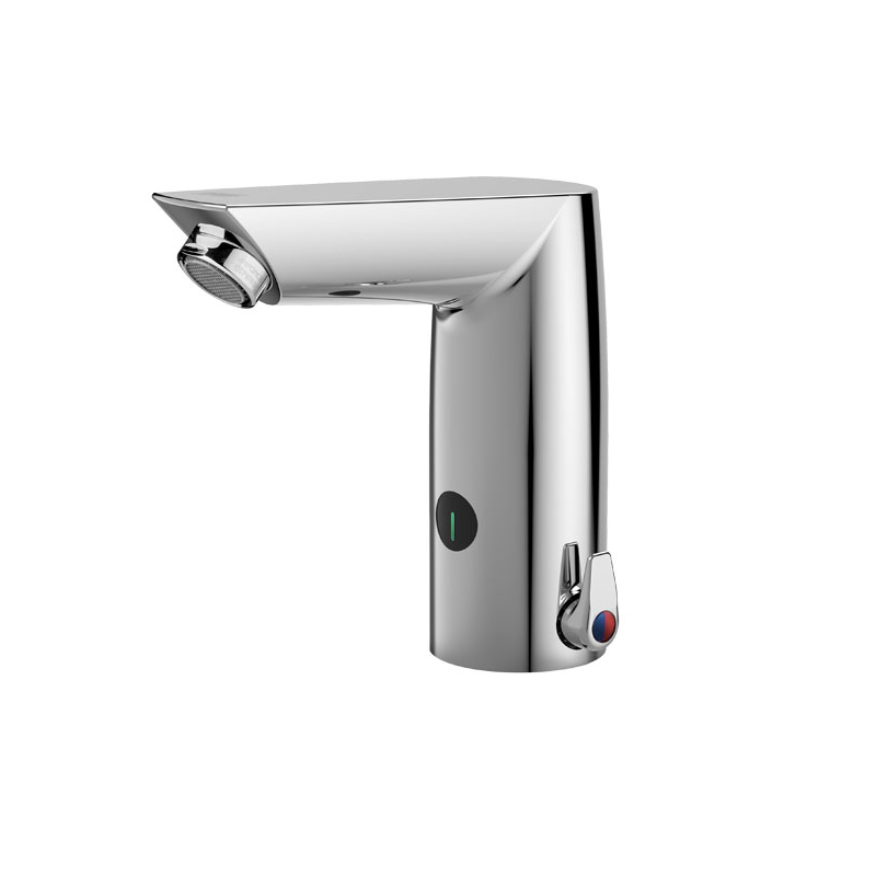 Robinet &eacute;lectronique infrarouge GreenMIX - LKR-4010-000 - Linum