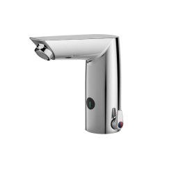 Robinet &eacute;lectronique Infrarouge GreenMix - LKR-4013-000 - Linum