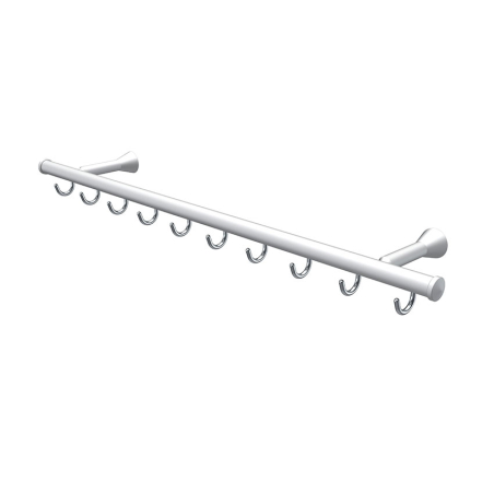 Penderie pour chambres froides Barre &agrave; viande 1000mm - CHB-3053-864 - Linum