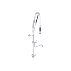 Douchette de pr&eacute;lavage Monotrou avec pompe - LKF-2213-000 - Linum