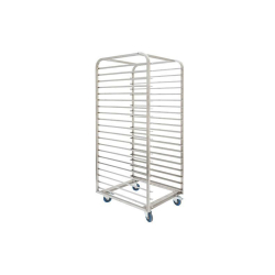 Chariot Inox Bakery 20 Niveaux Professionnel - CRT-2620-000 - Linum