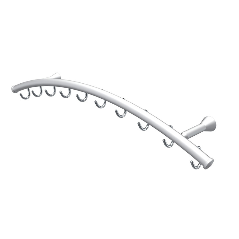 Penderie pour chambres froides Barre &agrave; Viande Long Dessus - CHB-3066-852 - Linum