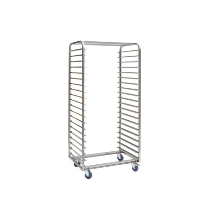 Chariot Inox Bakery 20 Niveaux Professionnel - CRT-2621-000 - Linum