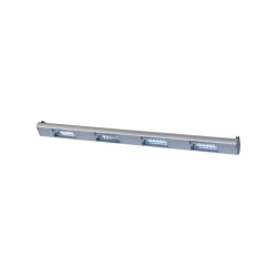 Lampe Chauffante &agrave; Quartz 4 Lampes 1400W - ROB-1144-000 - Linum
