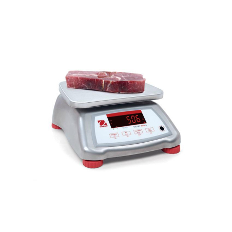 Balance Num&eacute;rique en Inox Haute Pr&eacute;cision - VALOR 4000 - Linum
