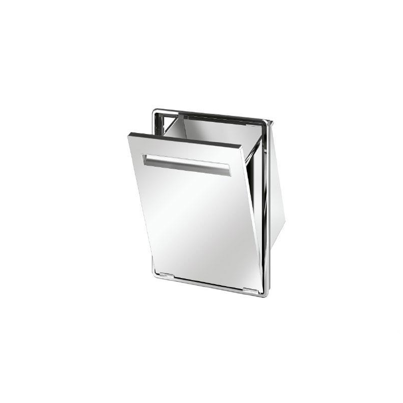 Poubelle &agrave; d&eacute;chets basculante - RAU-5200-000 - Linum