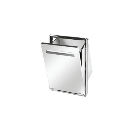 Poubelle &agrave; d&eacute;chets basculante - RAU-5200-000 - Linum