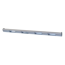 Syst&egrave;me Chauffant &agrave; Quartz 4 Lampes - 1725MM - Linum