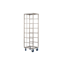 Chariot Inox Bakery 7 Niveaux - CRT-1301-000 - Linum