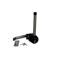 Fermeture chambre froide 1 point avec poign&eacute;e int&eacute;rieure - POS-4012-000 - Linum