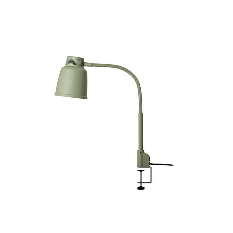 Lampe Chauffante D&eacute;tach&eacute;e &agrave; Pince - LSH-2101-057 - Linum