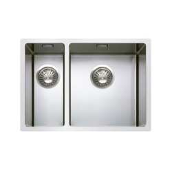 &Eacute;vier Double R12 Poli avec Accessoires Inclus - RTA-5140-841 - Linum
