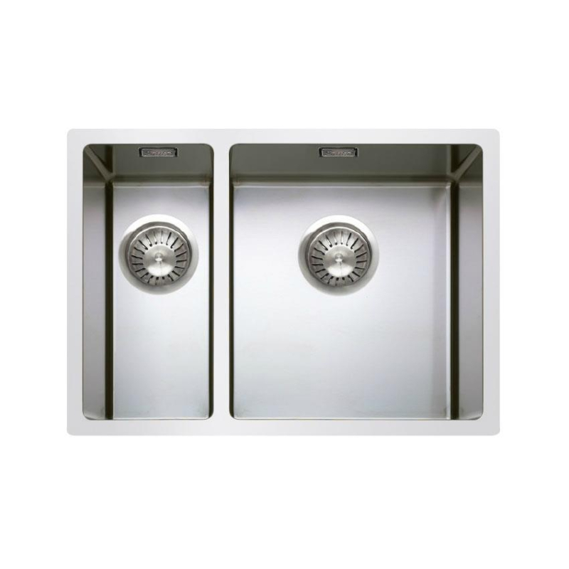 &Eacute;vier Double R12 Poli avec Accessoires Inclus - RTA-5140-841 - Linum